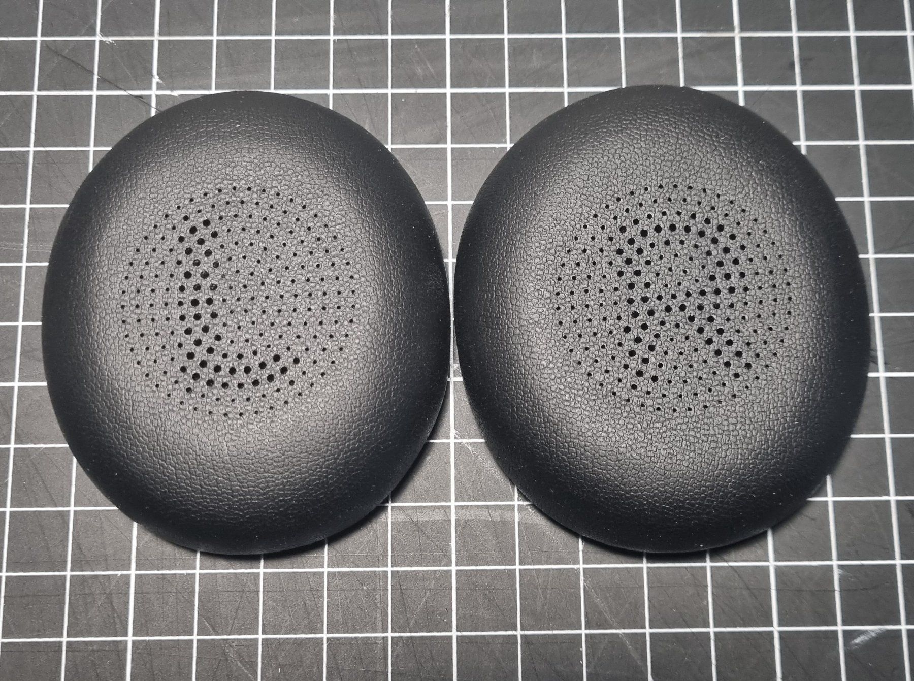 Jabra Cuffie: Jabra Evolve2 40 / 65 Ersatzohrpolster – Nuovo e nell'imballaggio originale da Naters venduto da WayneRandom