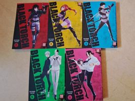 Black Torch 1-5