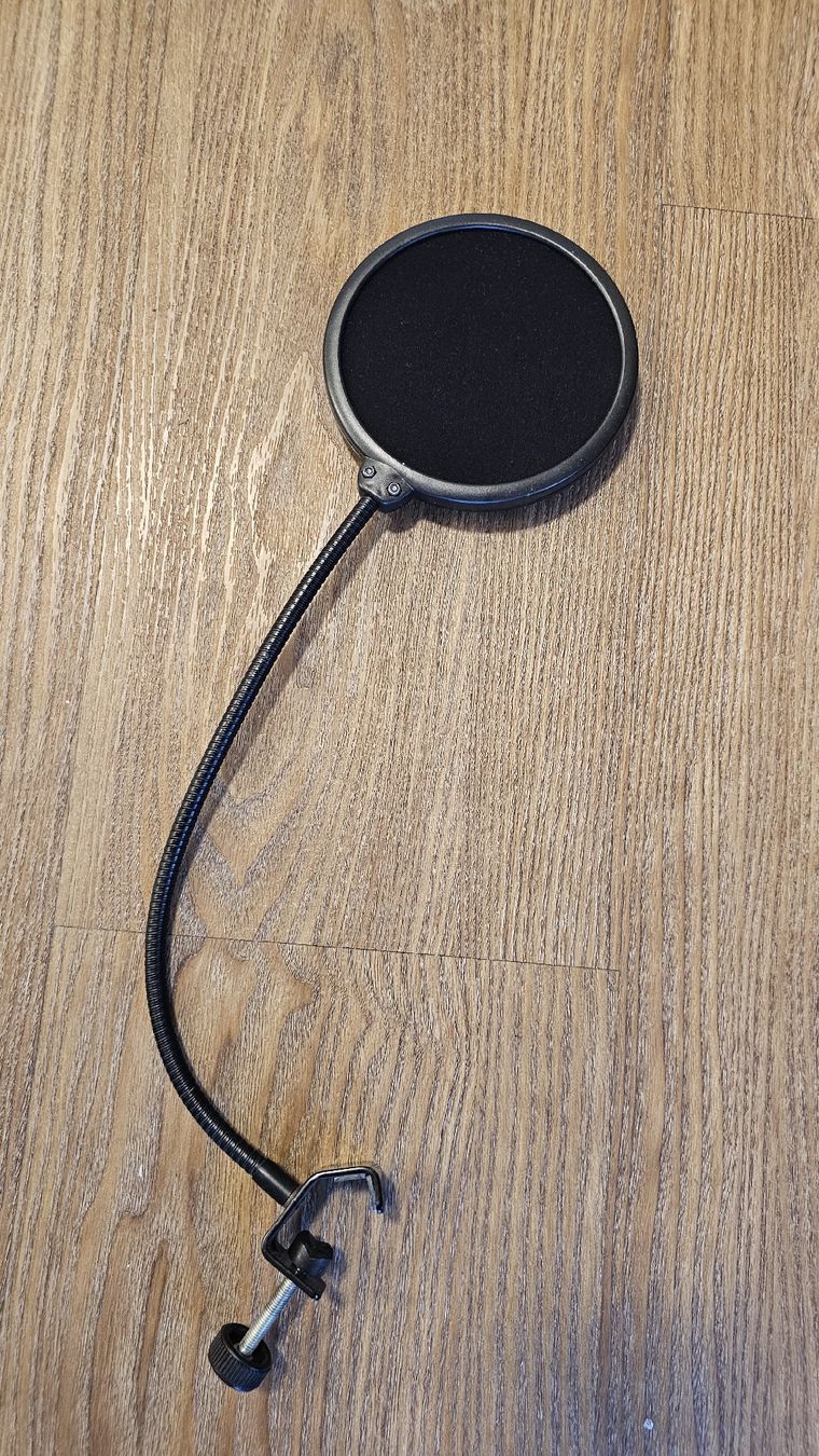 Mikrofone: Microfon Schutz f.Gesang – Gebraucht aus Hindelbank von joss68