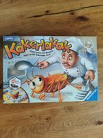 Spiel Kakerlakak lustiges, lehrreiches, Aktion, Tempo