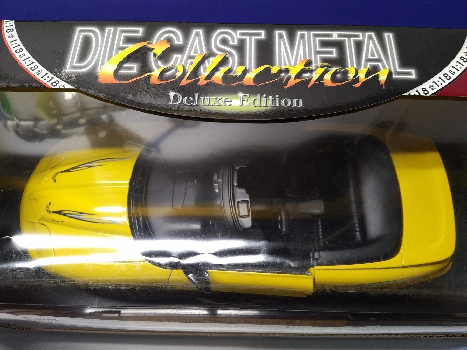 Modellautos: 1/18  Pontiac Firebird Trans Sam – Neu und originalverpackt aus Fribourg von 911cc 1