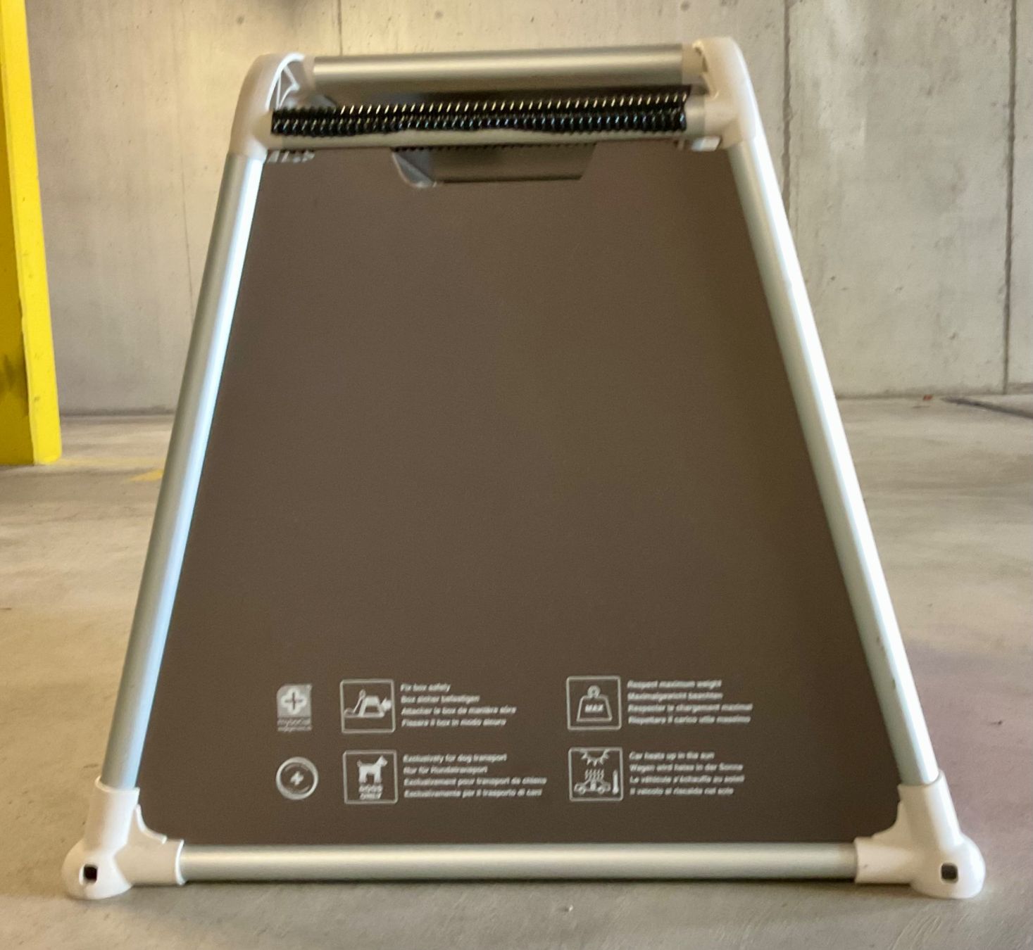 4pets Gabbie, trasporto & Sicurezza: 4pets ECO Transportbox Gr.L – Usato da Thun venduto da Anemone1 4