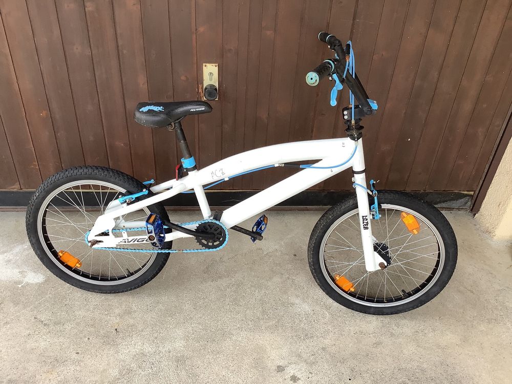 Avigo BMX 360 20 Zoll zum restaurieren ab 1. Kaufen auf Ricardo