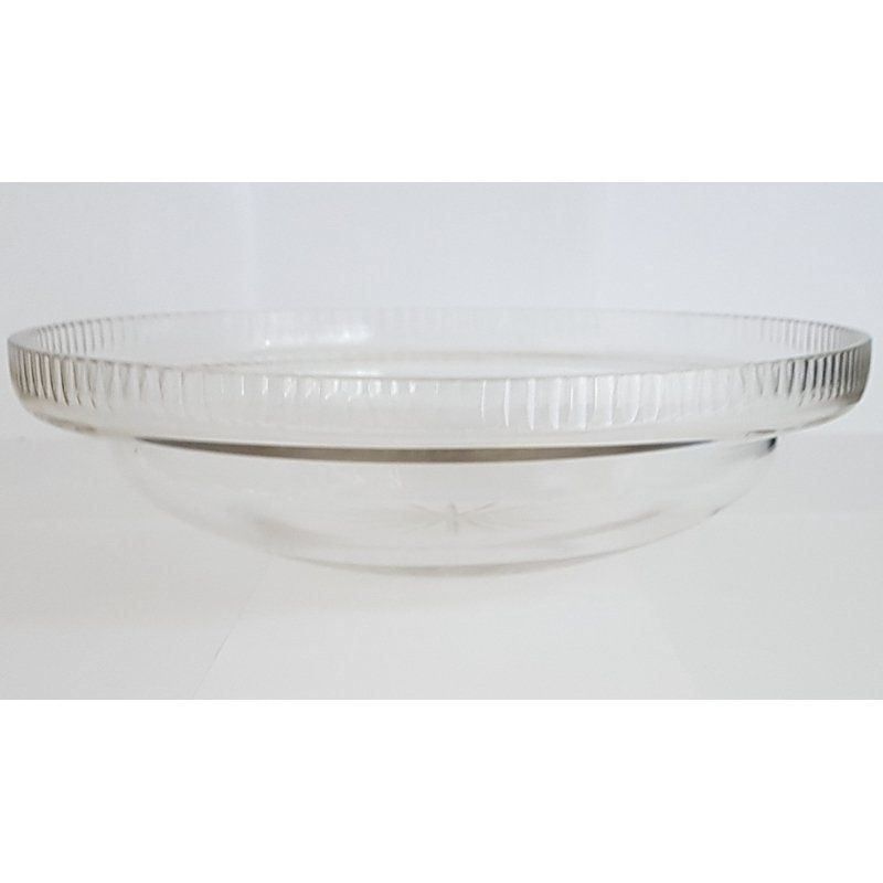 Schalen: Antike Früchteschale Glas um 1920 – Gebraucht aus Kaltbrunn von Lexus3 8