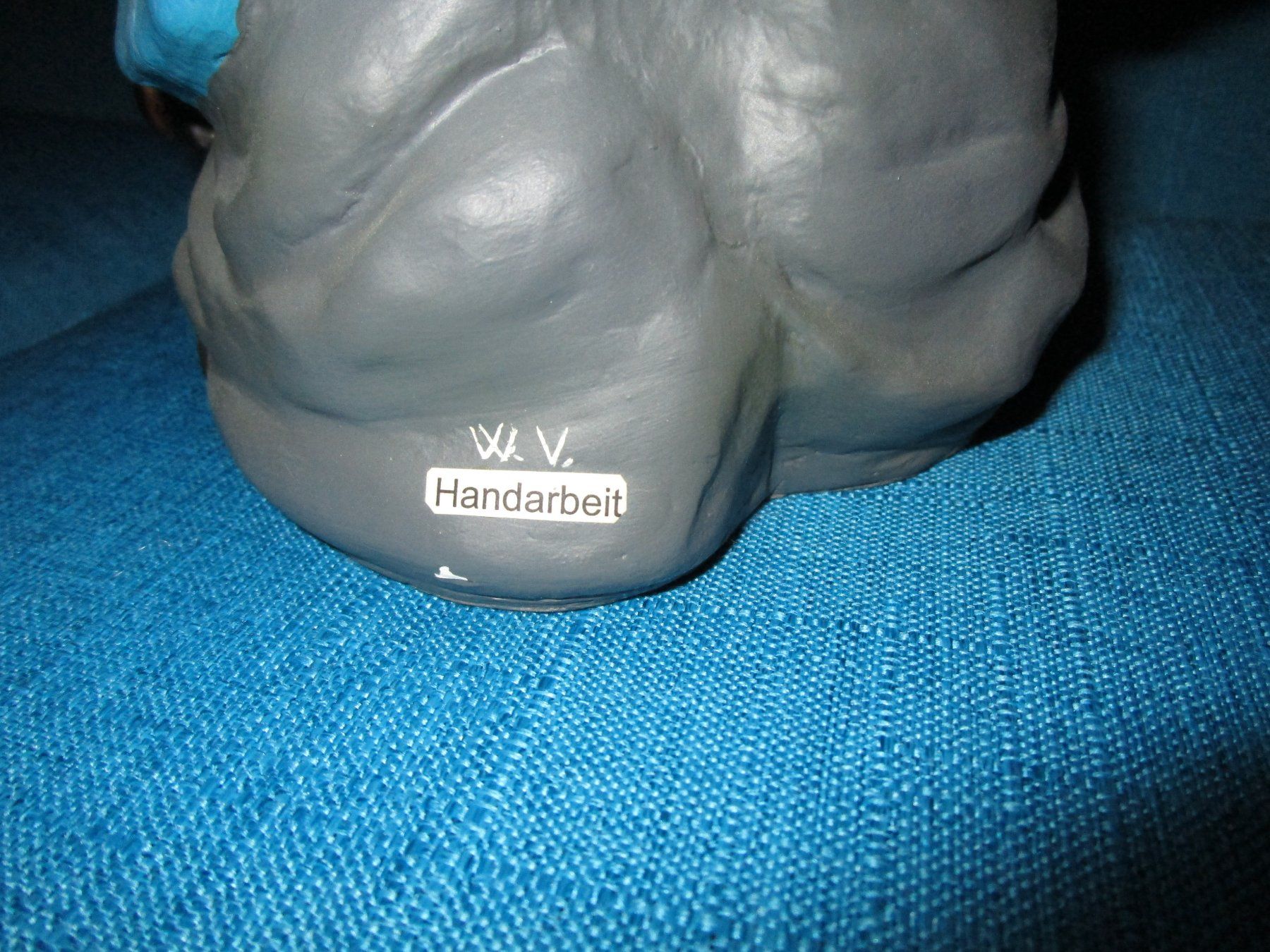 Statuette: Clown GROCK  Figur & Buch – Usato da Ermatingen venduto da Kobold007 4