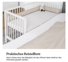 Babybett Ehrenkind Pur