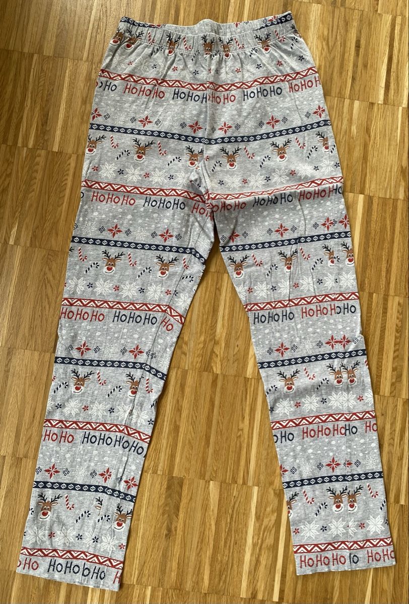 Migros Pigiama & Simili: Pyjama Weihnachten xmas Gr. 158 – Nuovo (secondo la descrizione) da Bottmingen venduto da pao_22jx 2