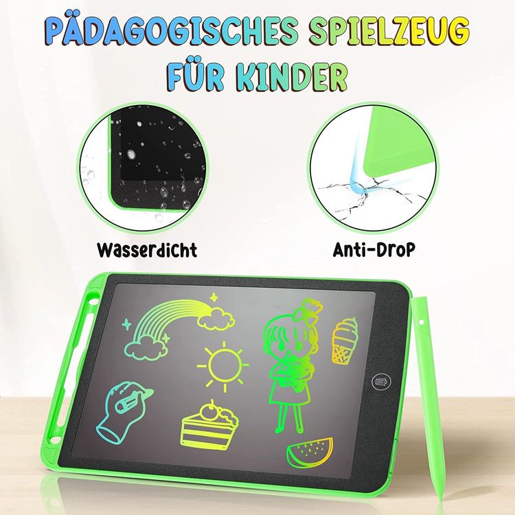 3 Stück Mini Maltafel Zaubertafel, Mini Maltafel K Produktbild-Vorschau 2