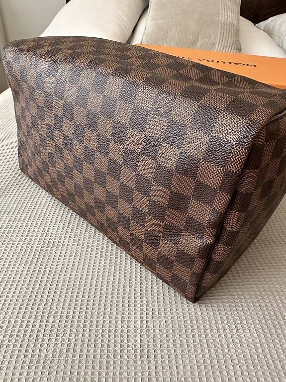 Borse da donna: Louis Vuitton Speedy Damier 30 – Usato da Allschwil venduto da nic_6yf6 2