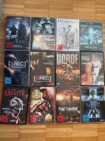 PACK HORRORFILME ABSEITS DES MAINSTREAMS (11 DVD + 1 BLURAY)