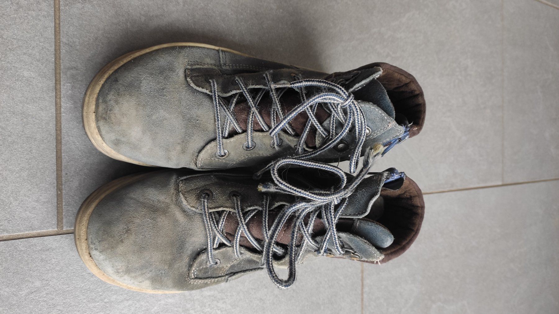 Superfit Scarpe per ragazzi: Lederschuhe von superfit Gr 36 – Usato da Riehen venduto da India13 1