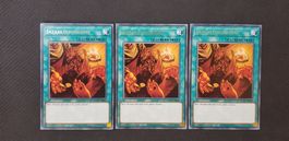 Yugioh Inzahlungnahme