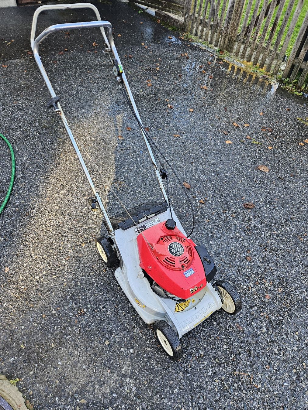 Honda Tagliaerba: Rasenmäher Honda – Usato da Schönengrund venduto da darrylsuhner