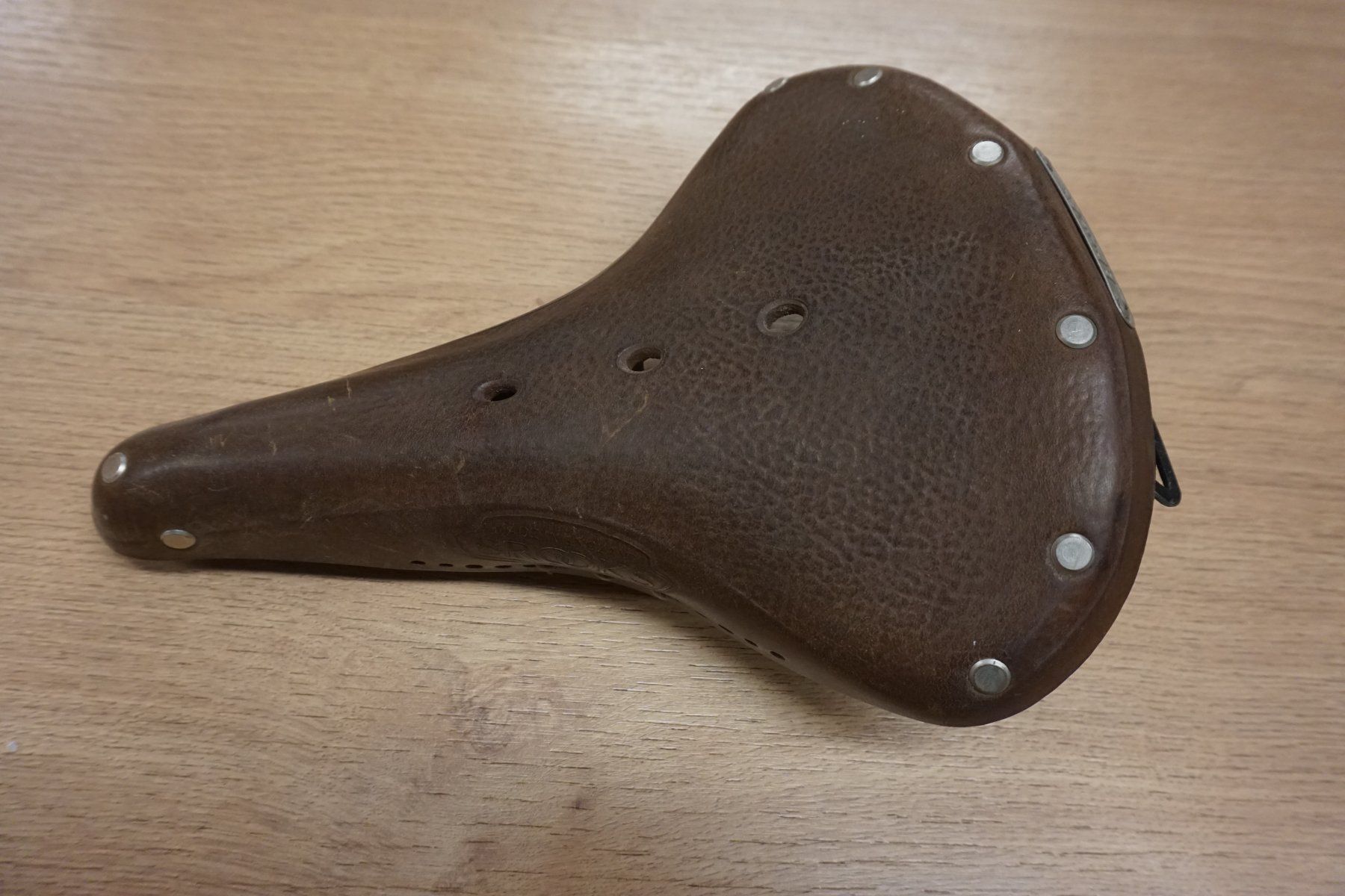 Brooks Pièces détachées: Fahrradsattel Brooks – D'occasion à Schleinikon par Tabsu 1