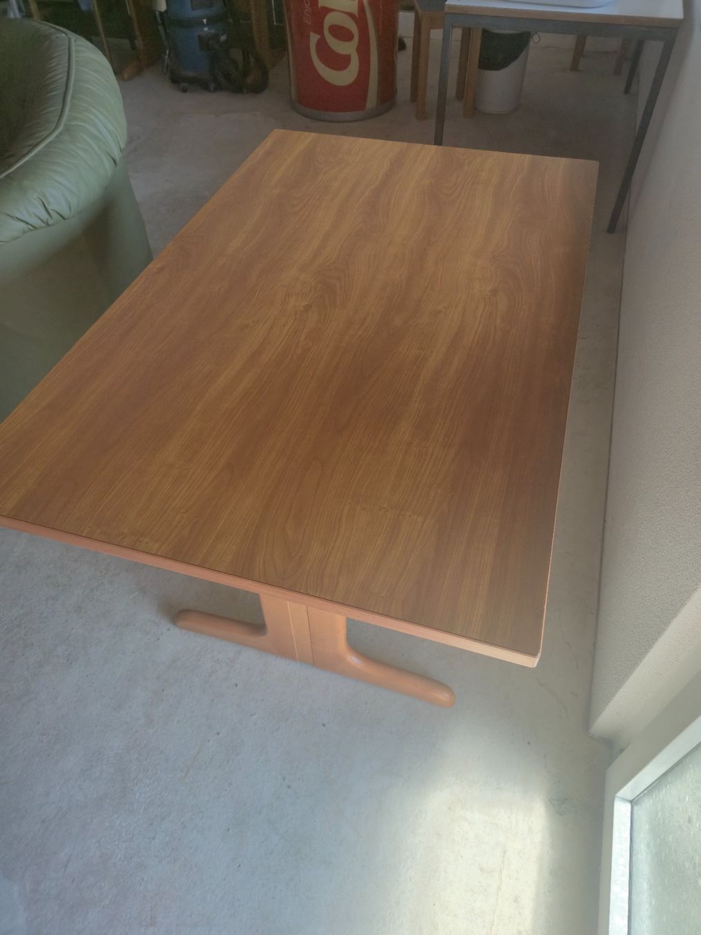 Tavoli: Restaurant Tische 4er (robust/Holz) – Usato da Schenkon venduto da 6246 2