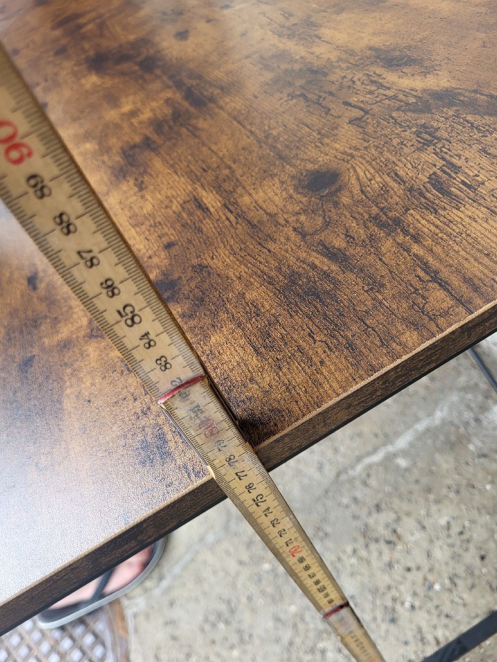 Scrivanie: Bürotisch/Schreibtisch – Usato da Schüpbach venduto da Mik_dv55 3