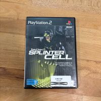 Jeu PS2 - Tom Clancy's Splinter Cell