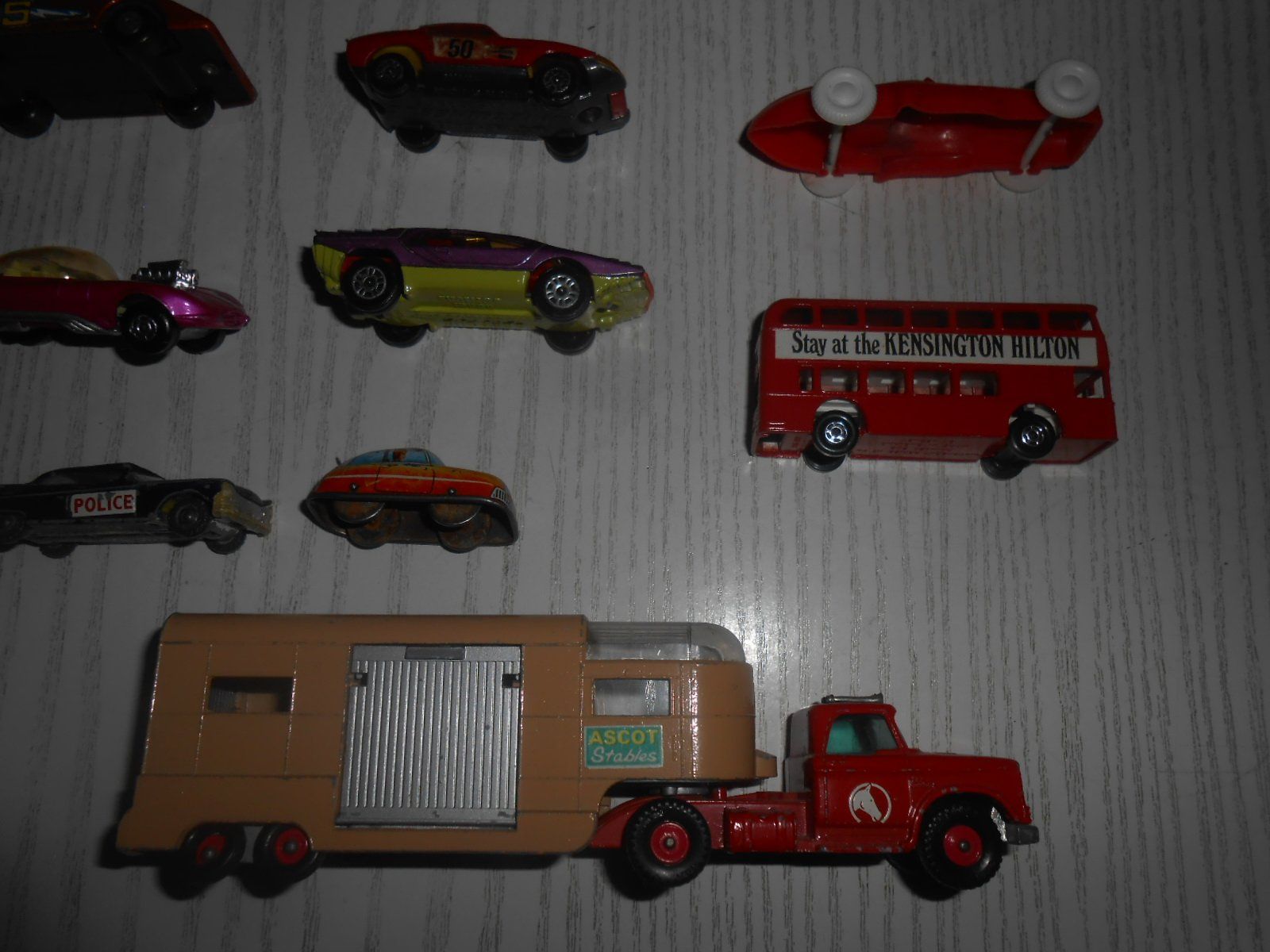 Modellautos: MODELLAUTO LOT – Gebraucht aus Rheinfelden von schnabel8 4