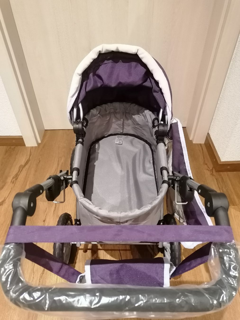 Carrozzine per bambole: Puppenwagen Bayer – Usato da Amden venduto da Bergdohle 5