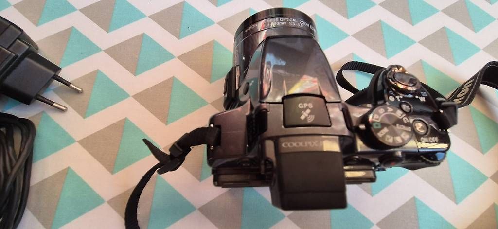 Kamera: Nikon 510 – Gebraucht aus Moiry VD von carlataki 1