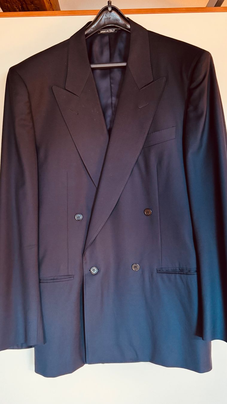 Giacche: Canali Blazer / Veston in Grösse 52 – Usato da Zürich venduto da Castello12