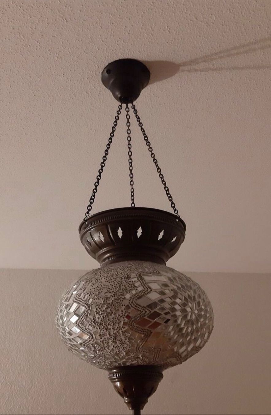 Lampen: Orientalische Lampe – Neu (gemäss Beschreibung) aus Olten von Lara1967