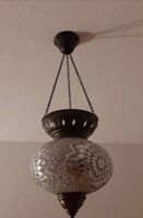 Orientalische Lampe