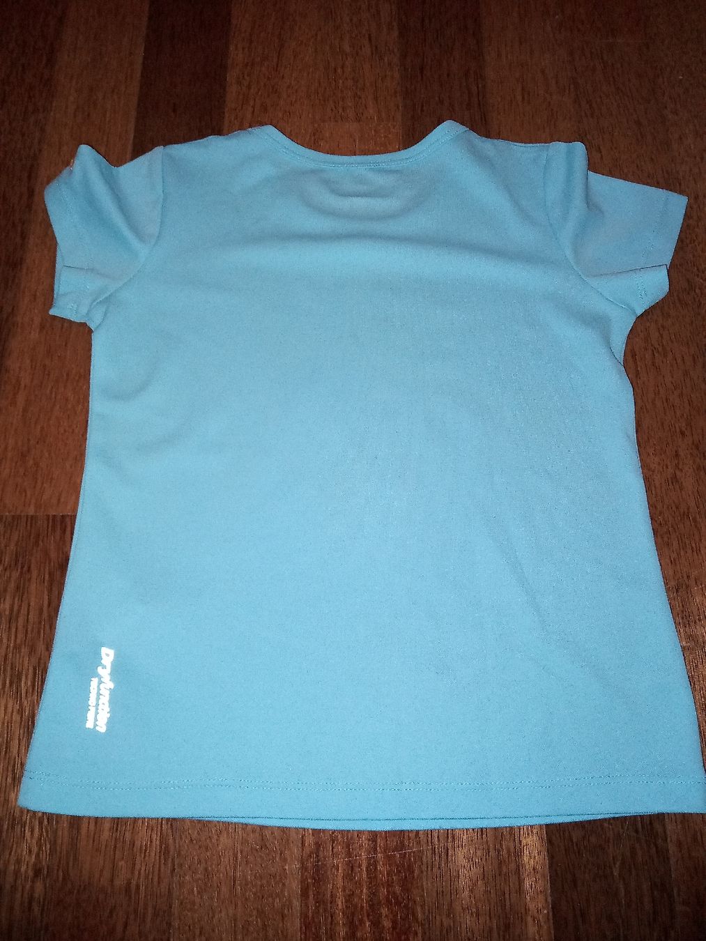CMP T-shirt: CMP T-Shirt Mädchen Gr. 128 hellblau, Sport Freizeit – Usato da Büren SO venduto da swelch 1