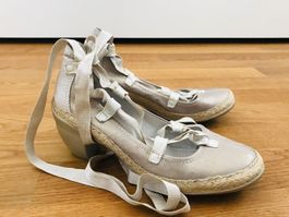tolle Pumps aus der Nile Boutique Gr. 37
