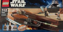 Star Wars Lego Set 7959 Geonosian Starfighter