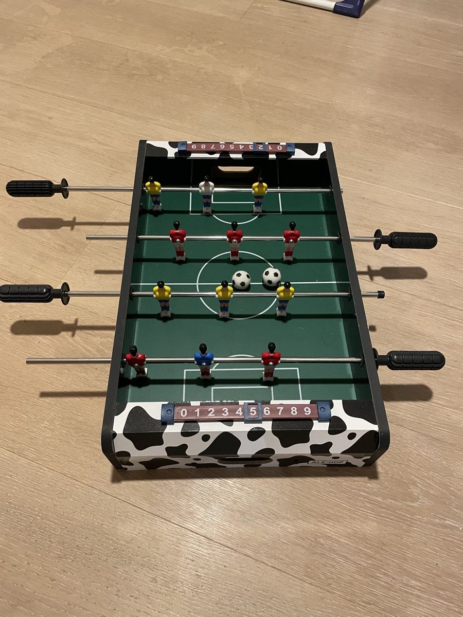 Spielzeuge: Baby foot – Gebraucht aus Vufflens-la-Ville von geraud__