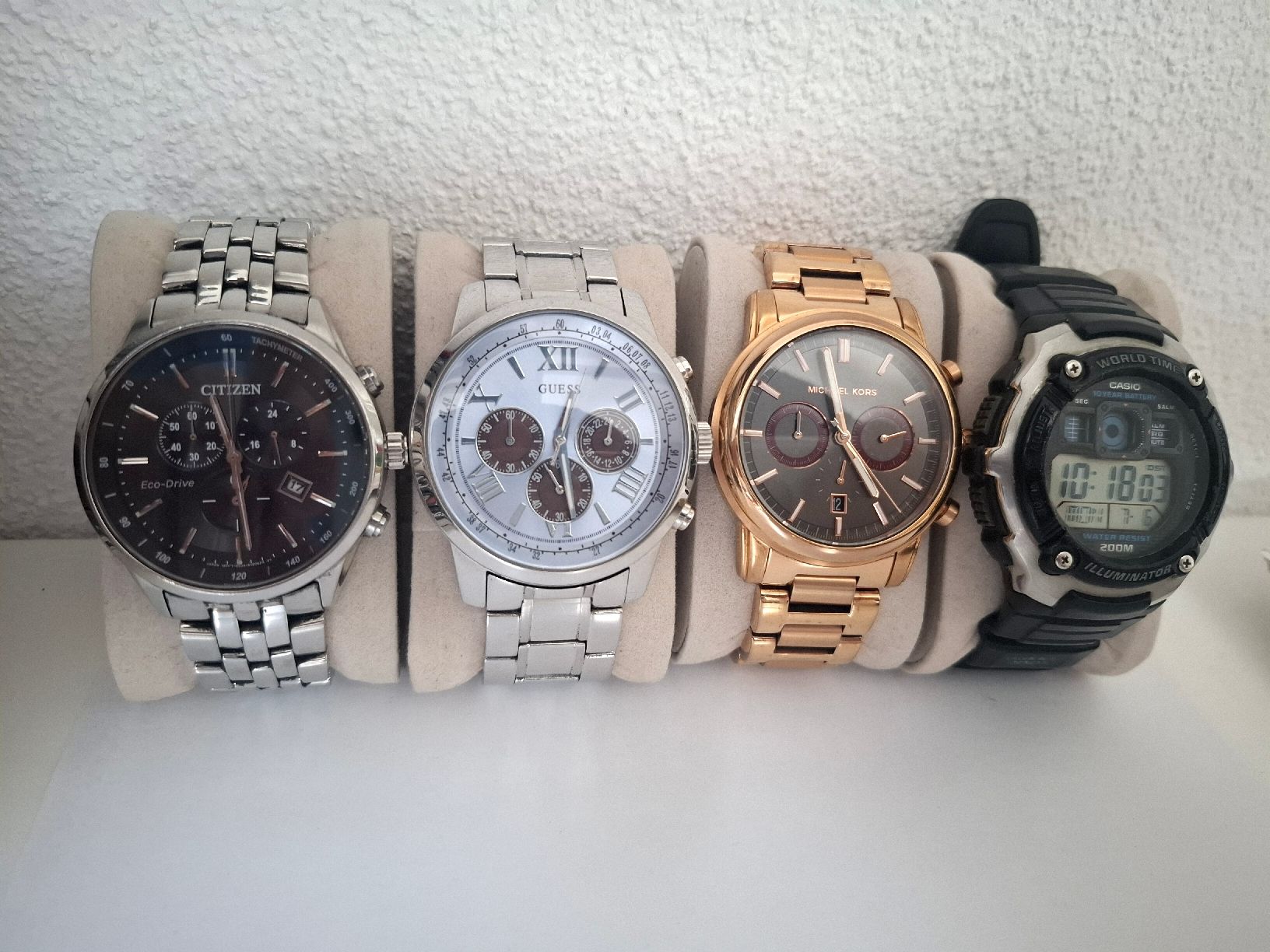 Orologi: Uhren Sammlung ab 1.- – Usato da Lupfig venduto da nik_7sxm