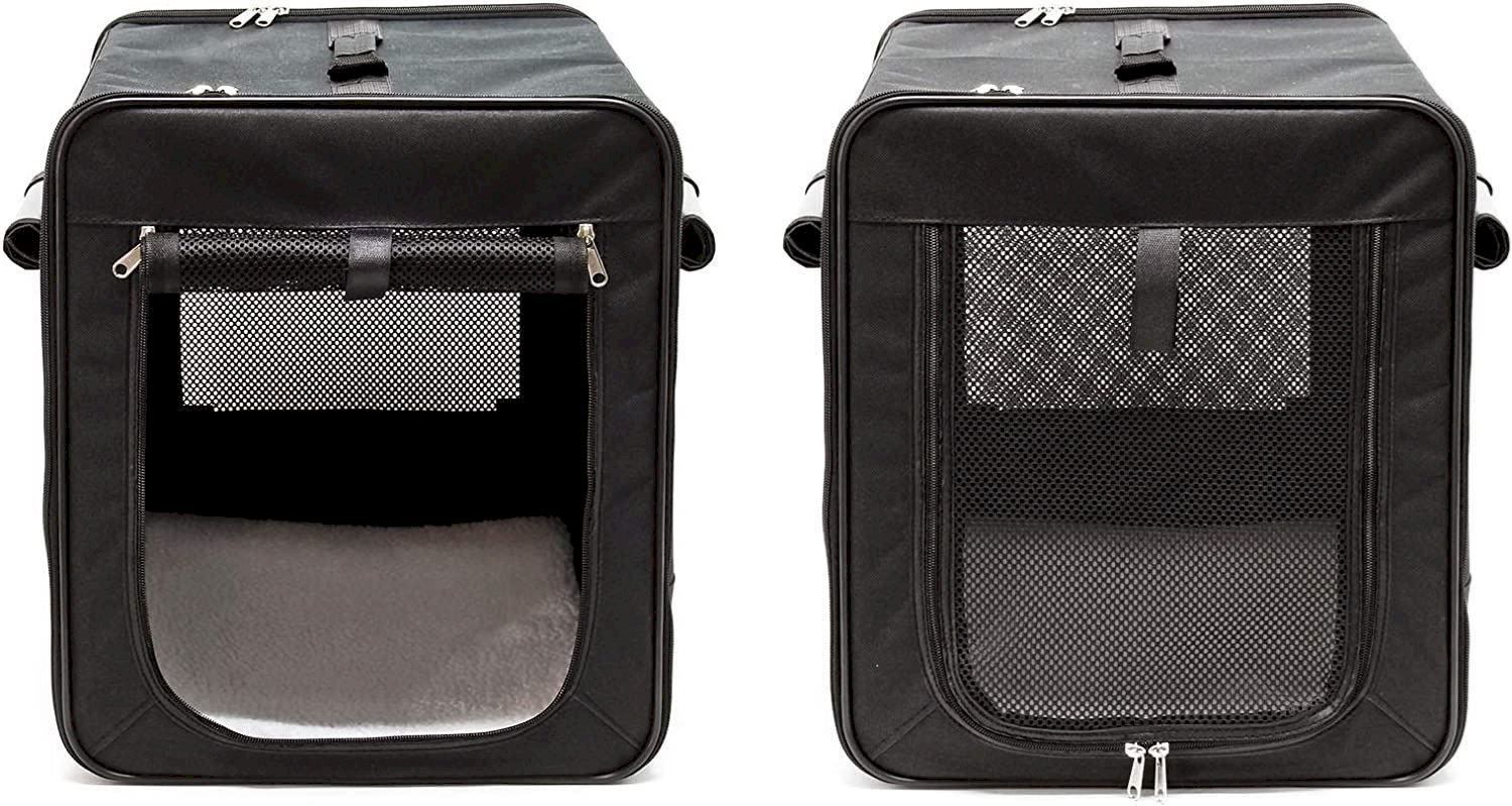 Käfige, Transport & Sicherheit: WilTec Faltbare Transportbox XXL – Neu und originalverpackt aus Bottighofen von zaap 3