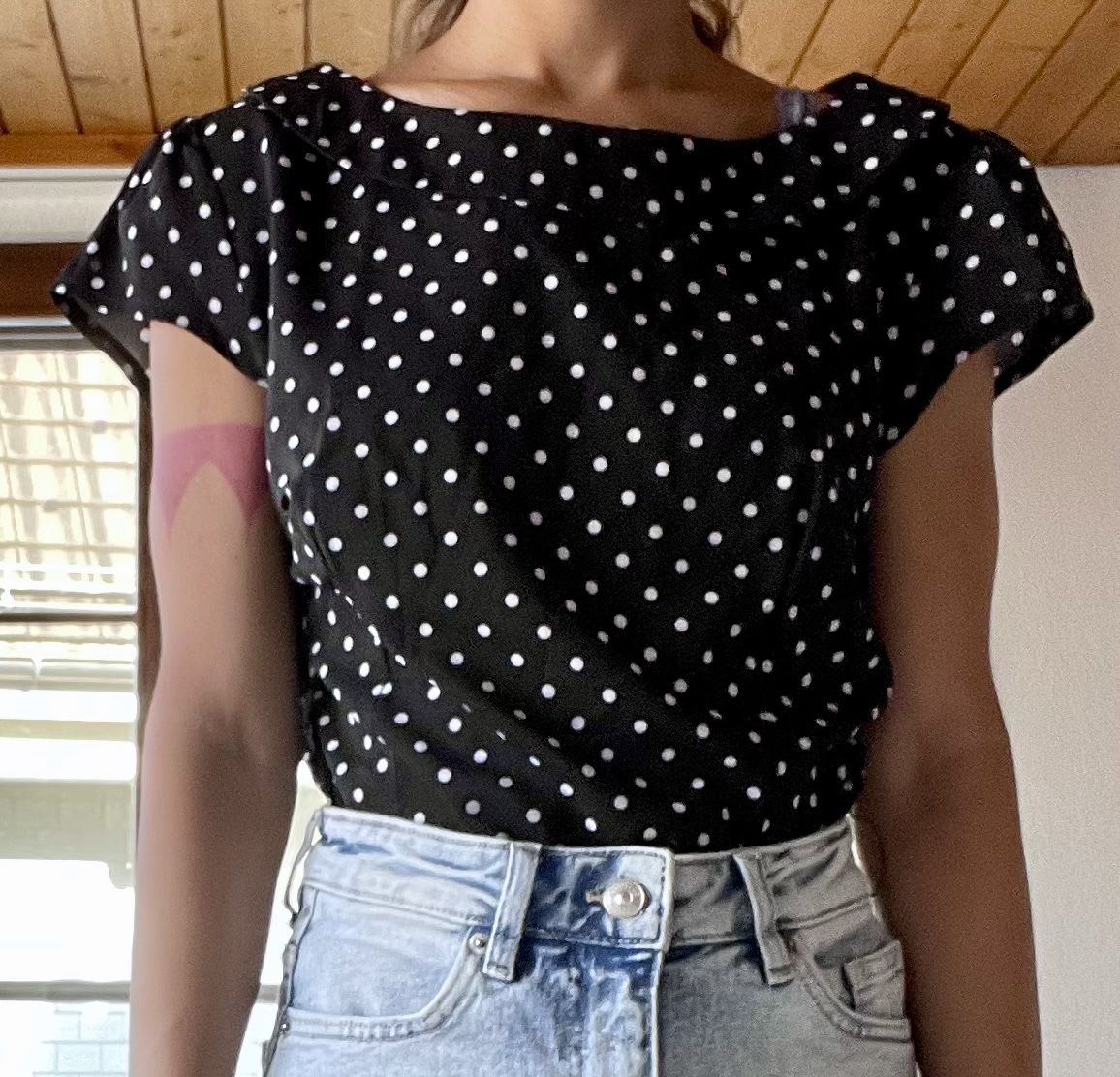 H&M Blusen: POA Blouse  – Gebraucht aus Herisau von Ciaoschein 1