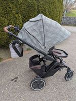 Kinderwagen ABC Design 3 in 1