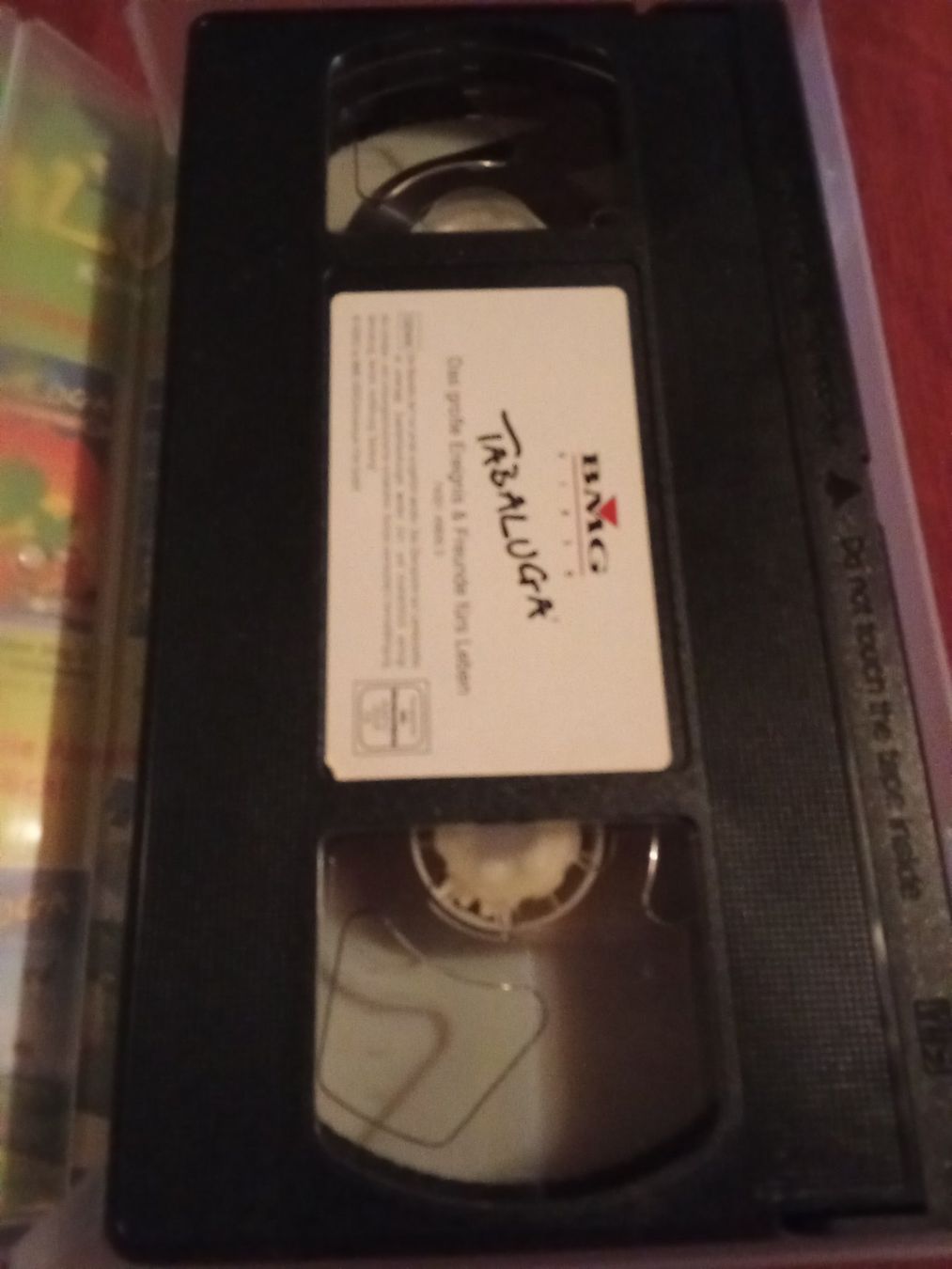 Tutti i VHS: Tabaluga 1 - Das große Ereignis VHS – Usato da Remetschwil venduto da Hofiii 3