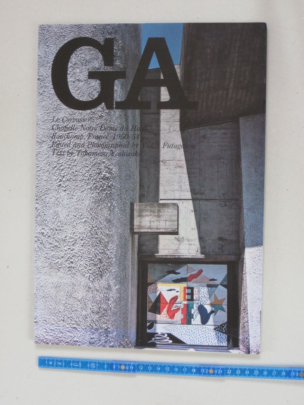 Libri: Le Corbusier Ronchamp – Usato da Feuerthalen venduto da mam_5l7b