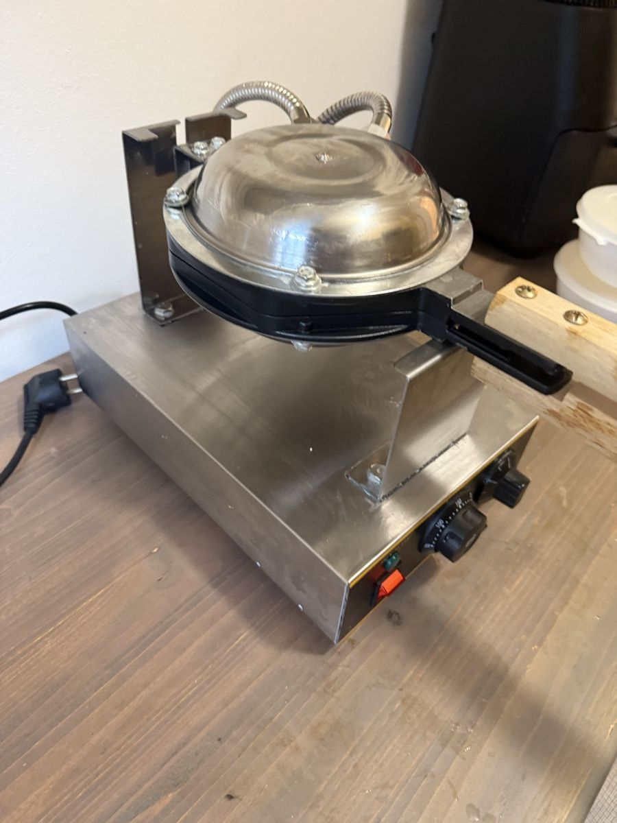Elettrodomestici da cucina: Bubble Waffle Waffeleisen – Usato da Küsnacht ZH venduto da Vincent_666 1