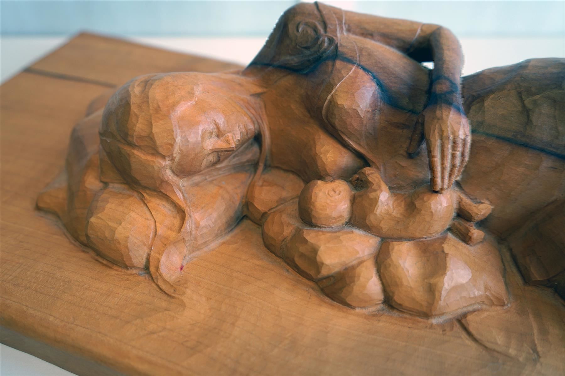Sculptures & Statues: Skulptur geschnitzt – D'occasion à Brienz BE par P.Edelweiss 3