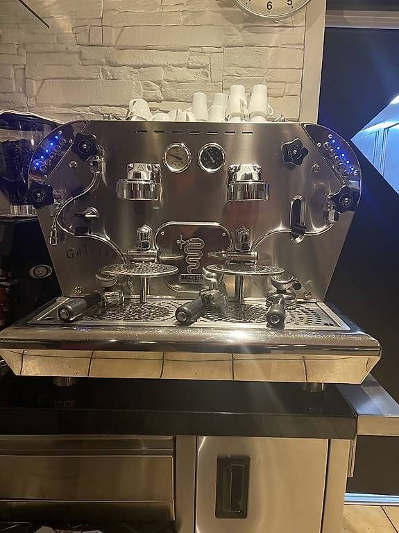 Macchine per caffè & Macchine per espresso: Gastro Kaffeemaschine  – Usato da Widnau venduto da ladolcevita02