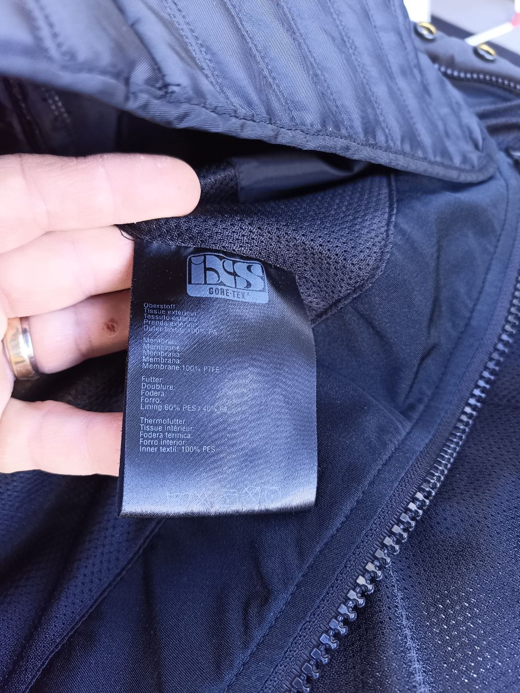 Jacken: Motorradjacke – Gebraucht aus Eschenbach SG von Thisli82 2