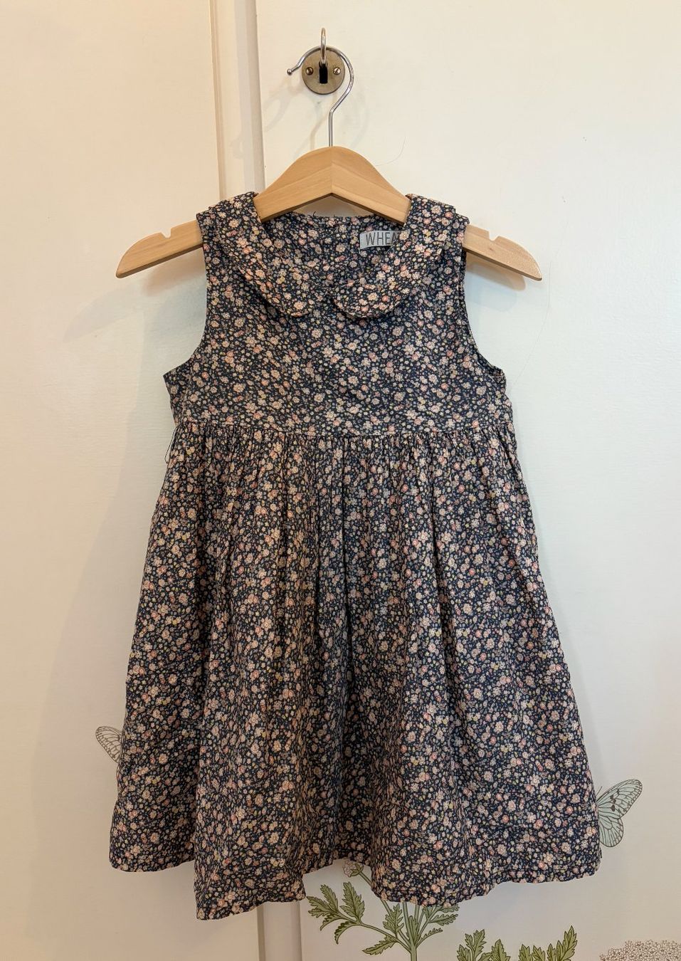 Wheat Vestiti & Gonne: Wheat Summer dress Gr. 98 – Usato da Stäfa venduto da TheGoldenRabbit