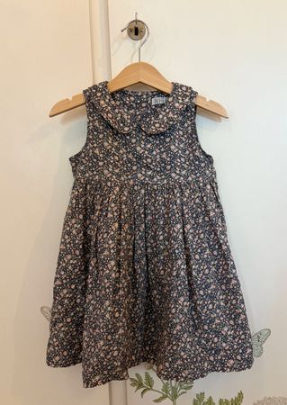 Wheat Summer dress Gr. 98