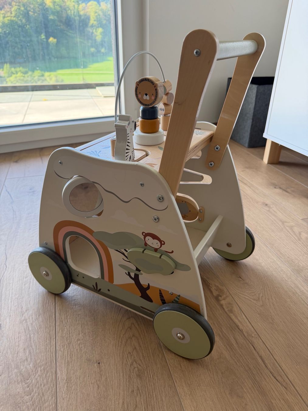 Veicoli per bambini: Activity-Lauflernwagen – Usato da Zullwil venduto da Oli-K 1