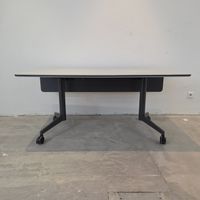 Steelcase Werndl Klapptisch 160x80 cm, mobil