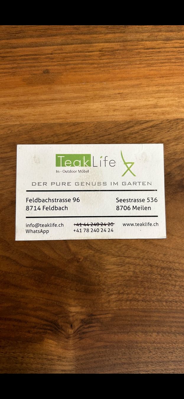 Divani: Teo Sofa Polstergruppe Schlafsofa – Nuovo (secondo la descrizione) da Zollikon venduto da Teaklife 7