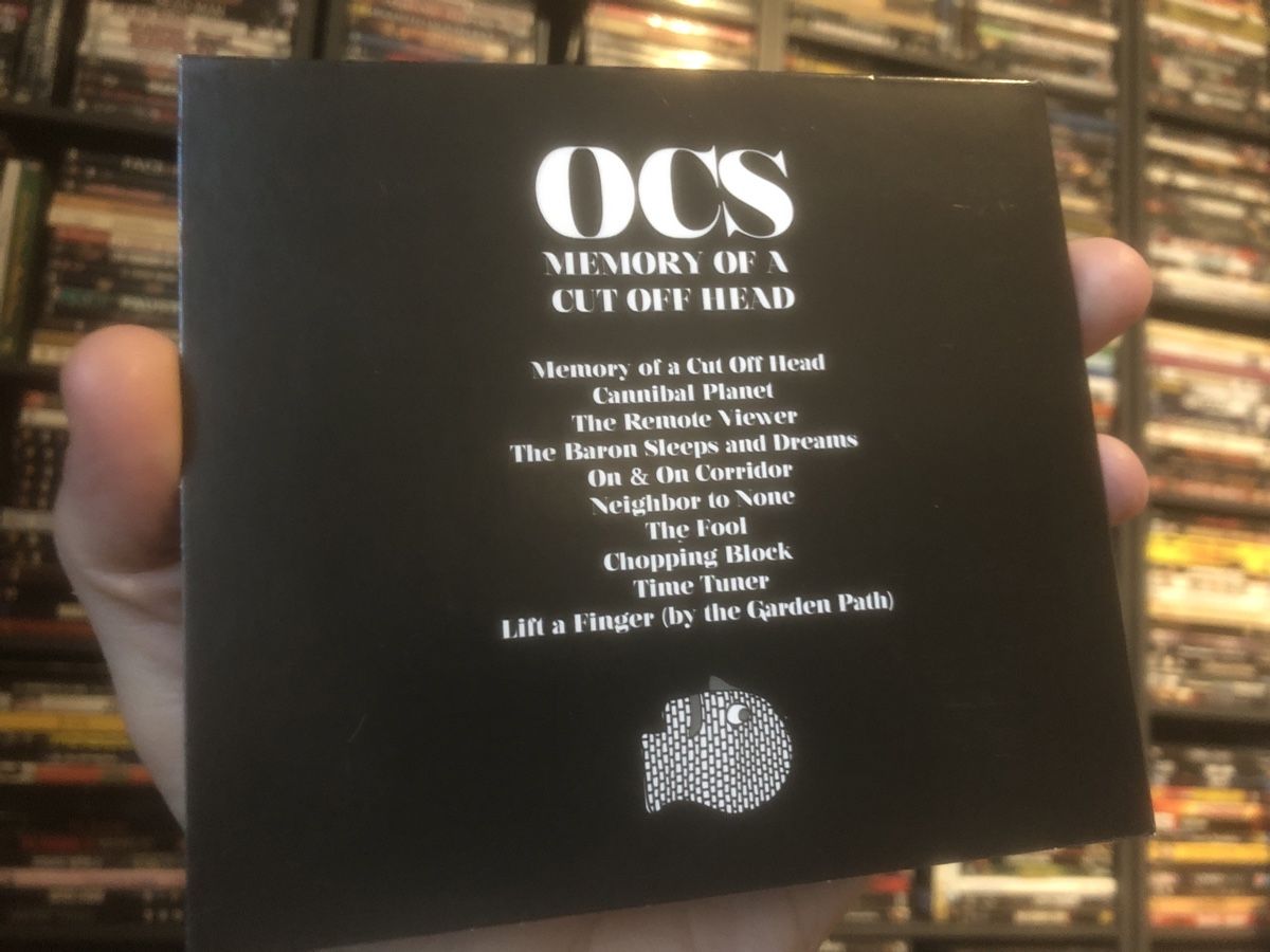 CD: OCS - Memory of a Cut off Head - cd – Nuovo (secondo la descrizione) da Lausanne venduto da fransadpop 1