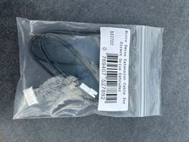 Micro Swiss Extension Cable for Direkt Drive Extruder