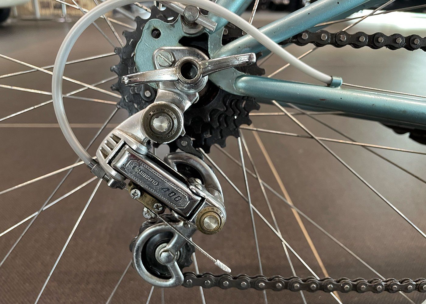 Biciclette: Jean Brun Damensportrad – Usato da Sulgen venduto da IckeDucke 2