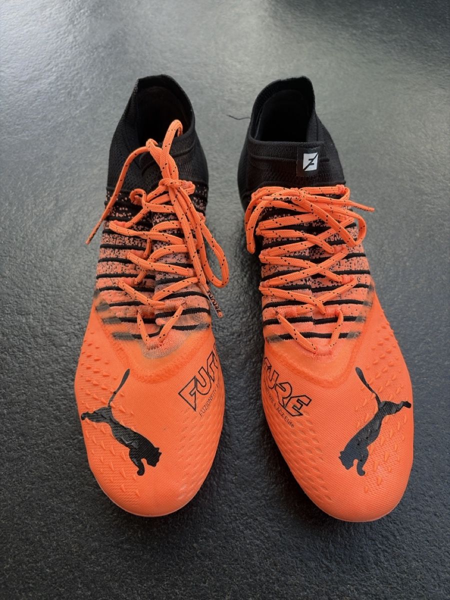 Puma Herrenschuhe: Fussballschuhe Puma Future Gr.44 – Gebraucht aus Schöftland von nevio74